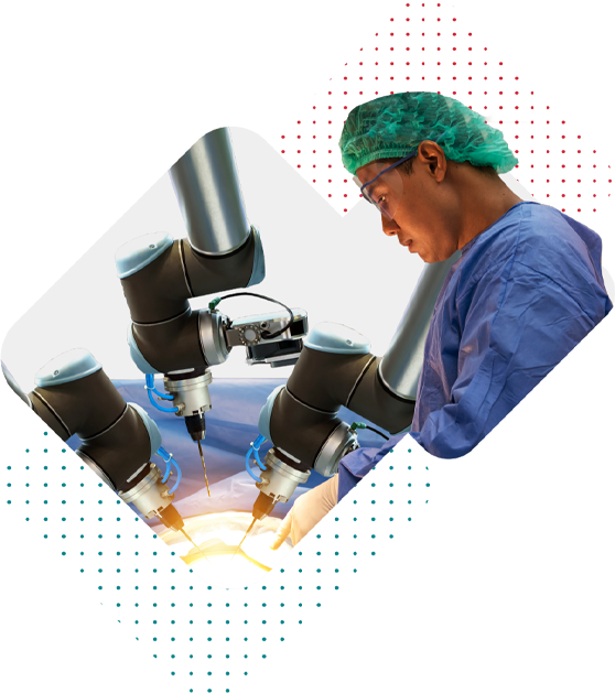 Medical Device Pentesting with Surgical Robot